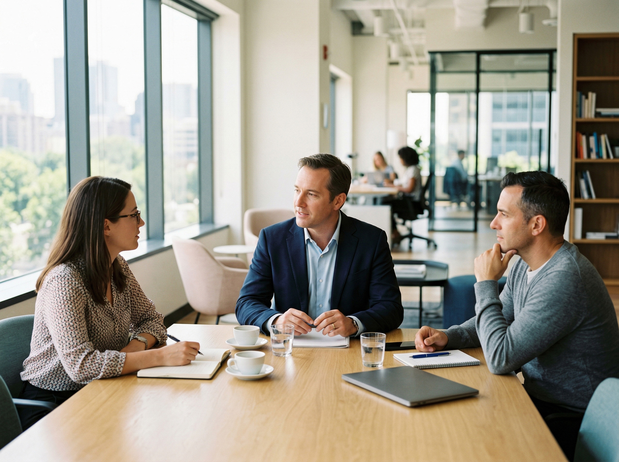 Médiation en entreprise